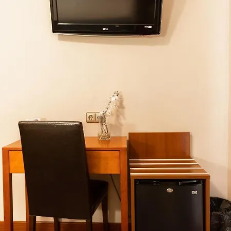 阿拉梅达酒店 酒店 马拉加