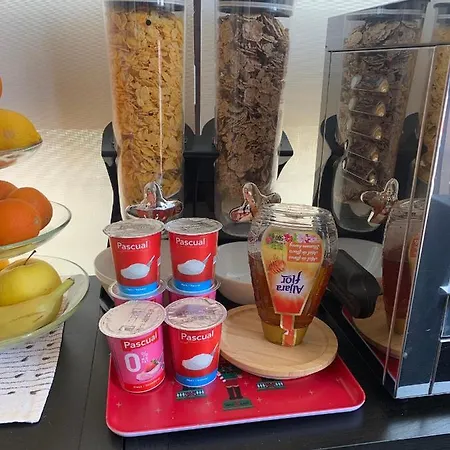 阿拉梅达酒店