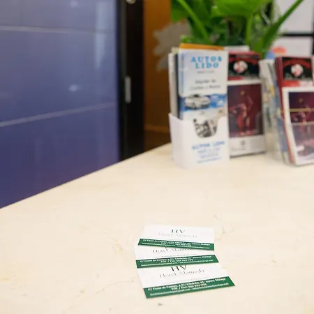 阿拉梅达酒店 酒店