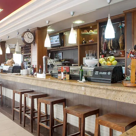 酒店 阿拉梅达酒店